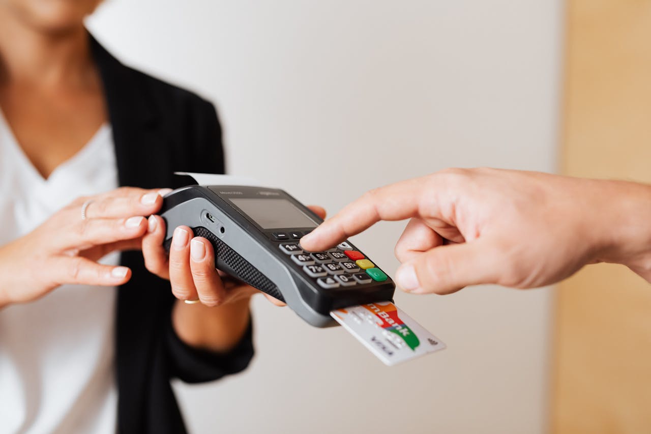 Card Machine Loan UK